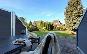 Moderne Ferienwohnung mit Sonnenterrasse&Gartenblick - Strandnah und Parkplatz in ruhiger Lage - hoher Schlafkomfort